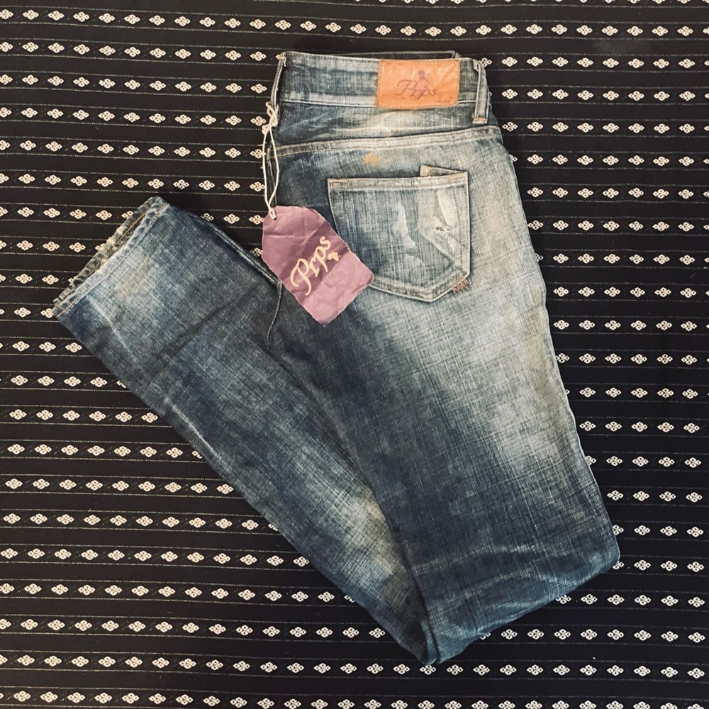 COPY - PRPS Women’s Premium Jeans